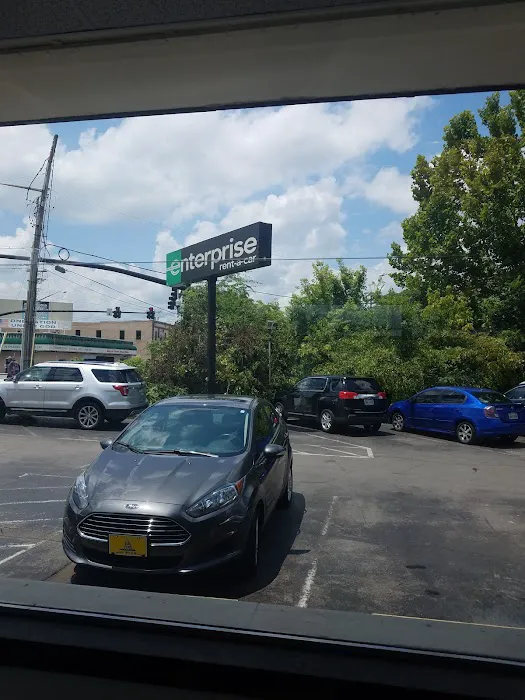 Enterprise Rent-A-Car Picture 1