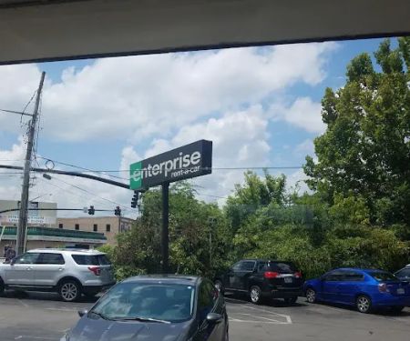 Enterprise Rent-A-Car
