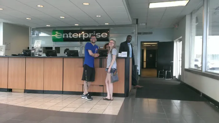 Enterprise Rent-A-Car Picture 7