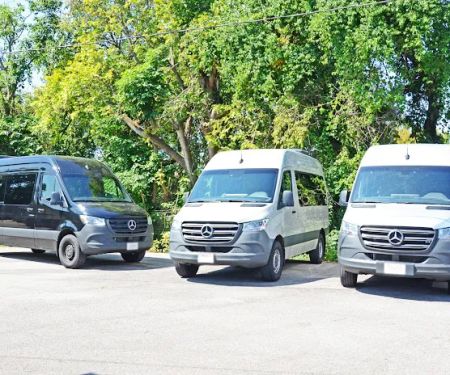 McCurry Van & Car Rental