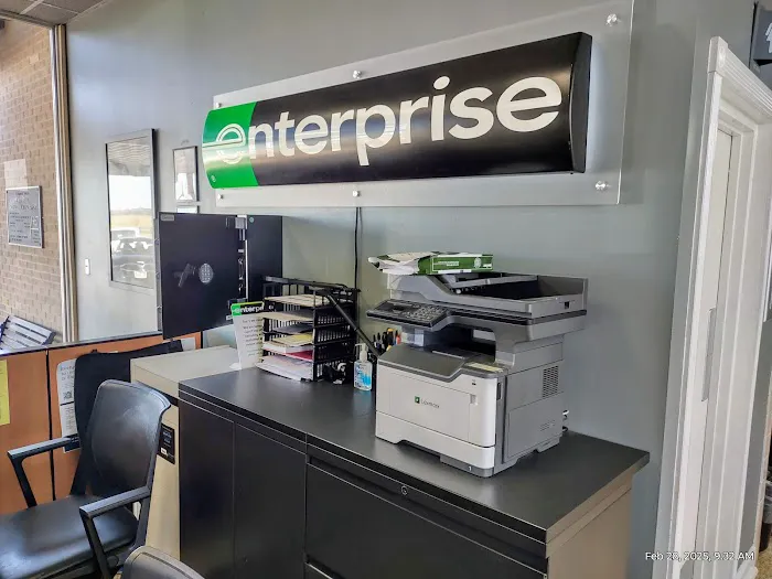 Enterprise Rent-A-Car Picture 1