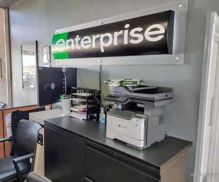 Enterprise Rent-A-Car