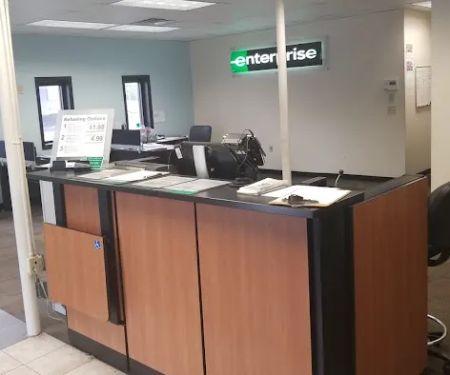 Enterprise Rent-A-Car
