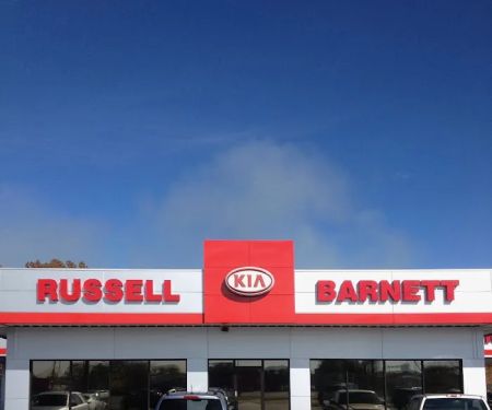 Russell Barnett Auto Rental of Tullahoma