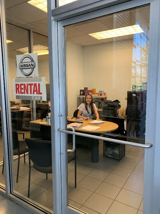 John Roberts Nissan Car Rental Picture 1