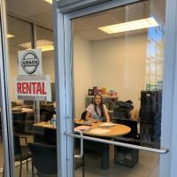 John Roberts Nissan Car Rental ico