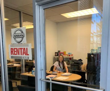 John Roberts Nissan Car Rental