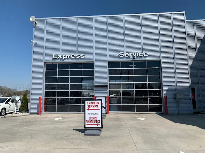John Roberts Nissan Car Rental Picture 3