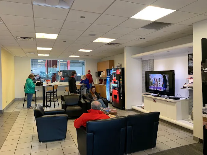 John Roberts Nissan Car Rental Picture 5