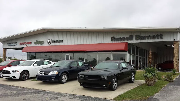 Russell Barnett Auto Rental of Winchester Picture 1