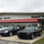 Russell Barnett Auto Rental of Winchester