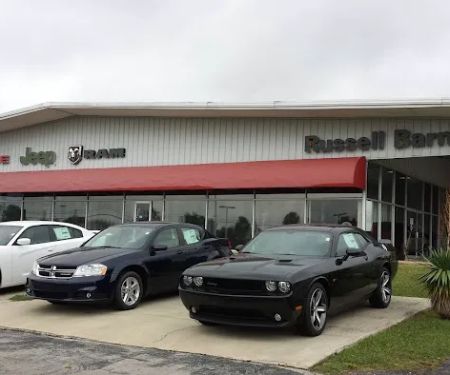 Russell Barnett Auto Rental of Winchester
