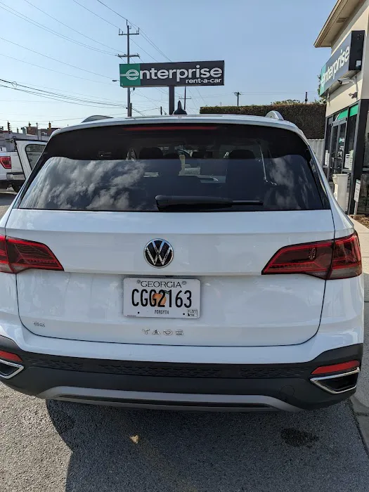 Enterprise Rent-A-Car Picture 5