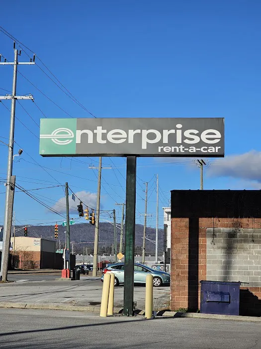 Enterprise Rent-A-Car Picture 7