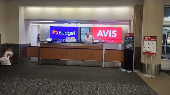 Avis Car Rental Picture 3