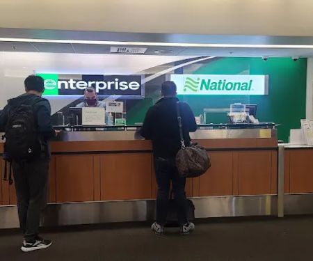Enterprise Rent-A-Car