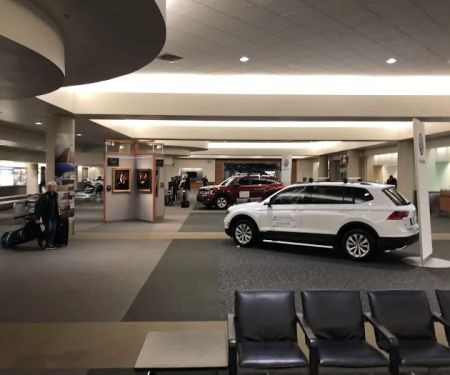 Hertz Car Rental - Lovell Field Airport