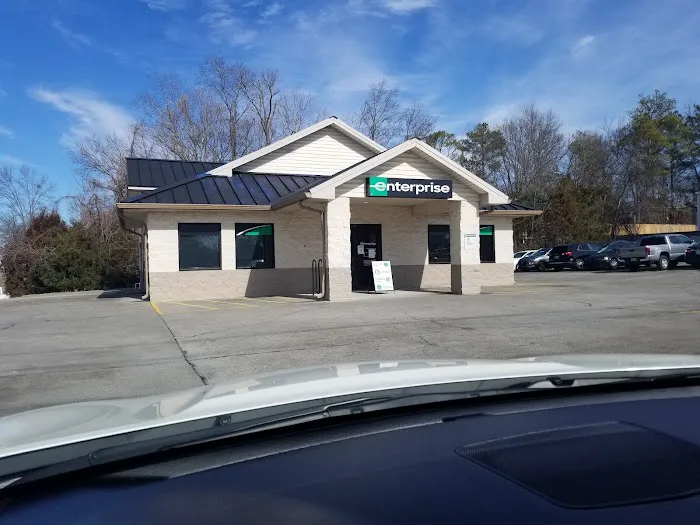 Enterprise Rent-A-Car Picture 1