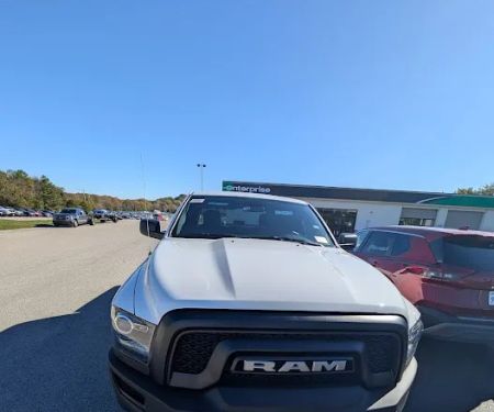 Enterprise Rent-A-Car