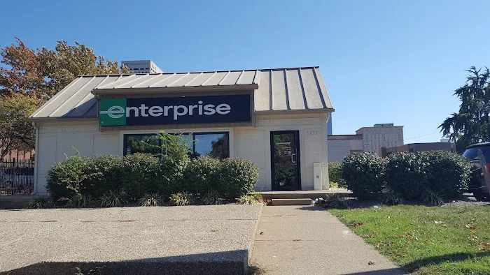 Enterprise Rent-A-Car Picture 1