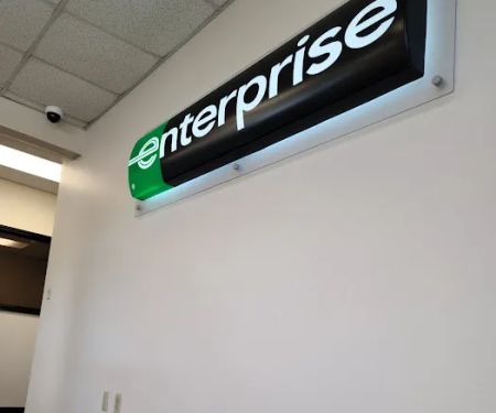 Enterprise Rent-A-Car