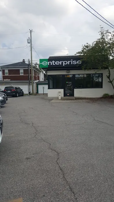 Enterprise Rent-A-Car Picture 2
