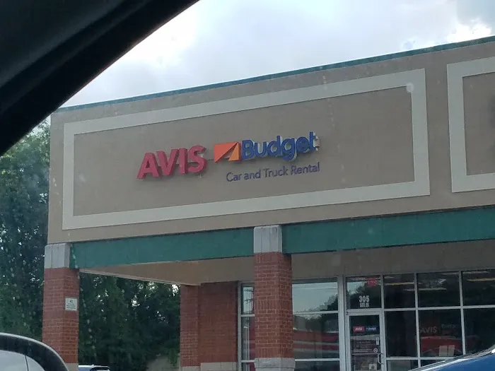 Avis Car Rental Picture 1