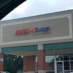 Avis Car Rental