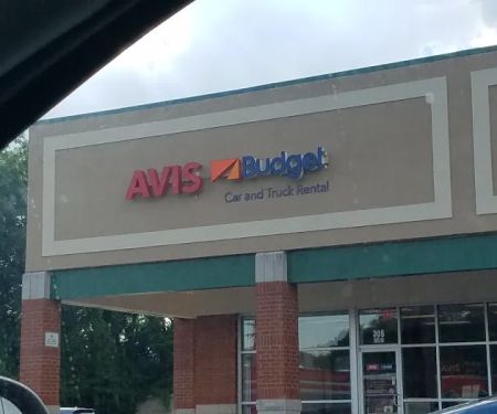 Avis Car Rental