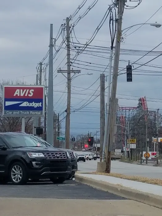 Avis Car Rental Picture 5