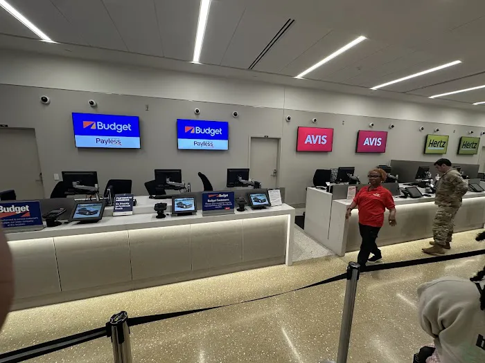Budget Car Rental Picture 5