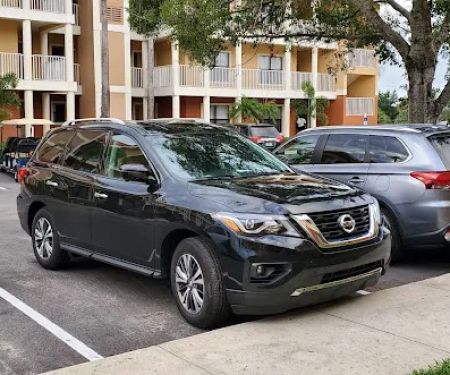 Alamo Rent A Car