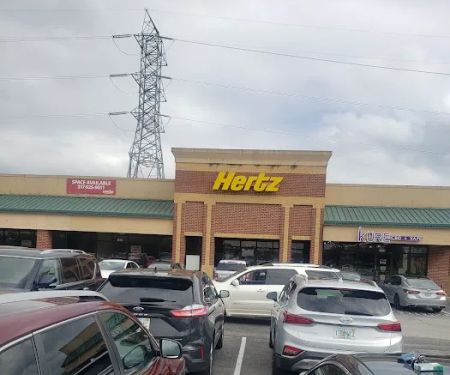 Hertz Car Rental - Clarksville - Veterans Parkway