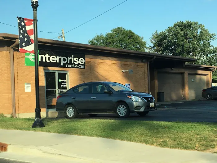 Enterprise Rent-A-Car Picture 2