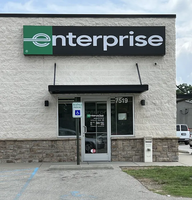 Enterprise Rent-A-Car Picture 5
