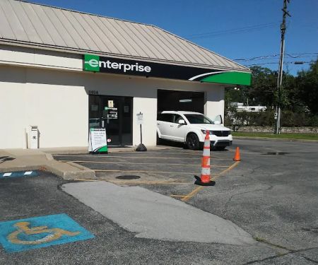 Enterprise Rent-A-Car