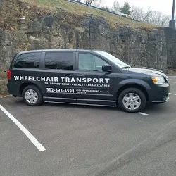 Wheelchair Transport Picture 2