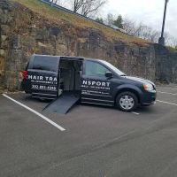 Wheelchair Transport ico