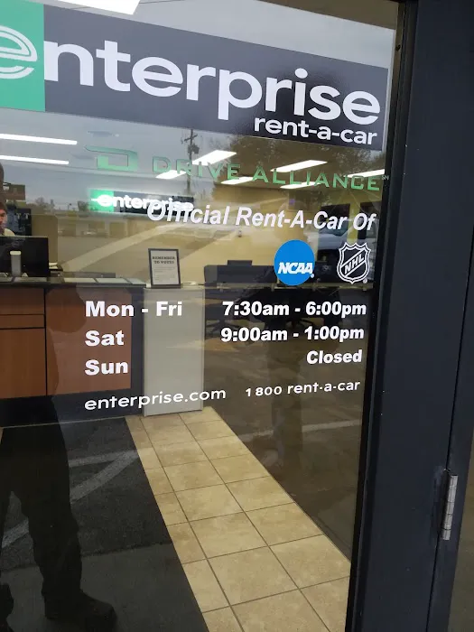 Enterprise Rent-A-Car Picture 6
