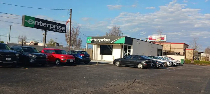 Enterprise Rent-A-Car Picture 1