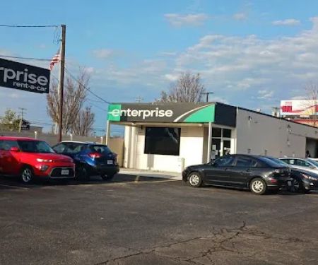 Enterprise Rent-A-Car