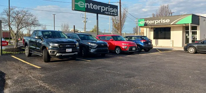 Enterprise Rent-A-Car Picture 7