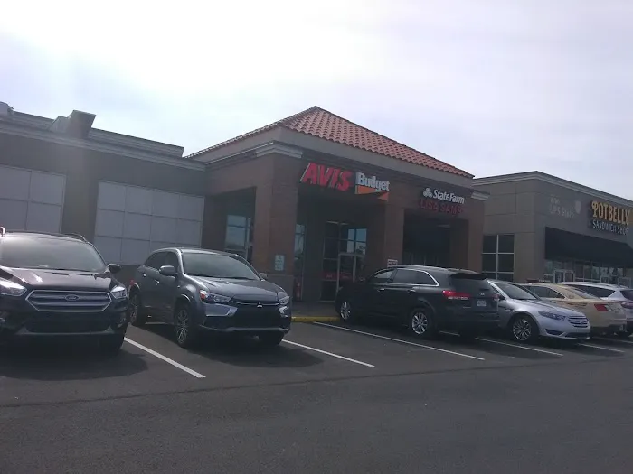 Avis Car Rental Picture 9