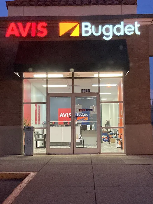 Avis Car Rental Picture 10