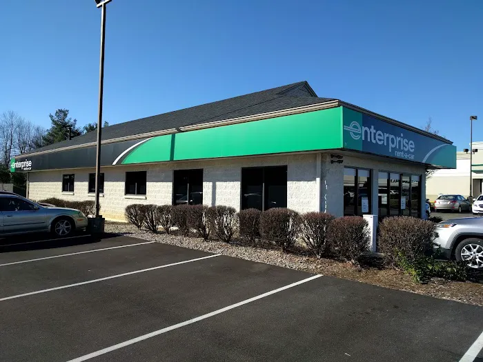 Enterprise Rent-A-Car Picture 4