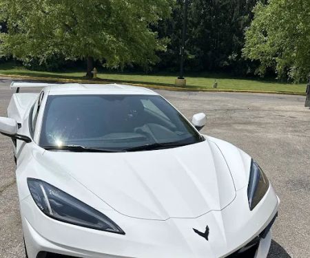 Louisville exotic car rental