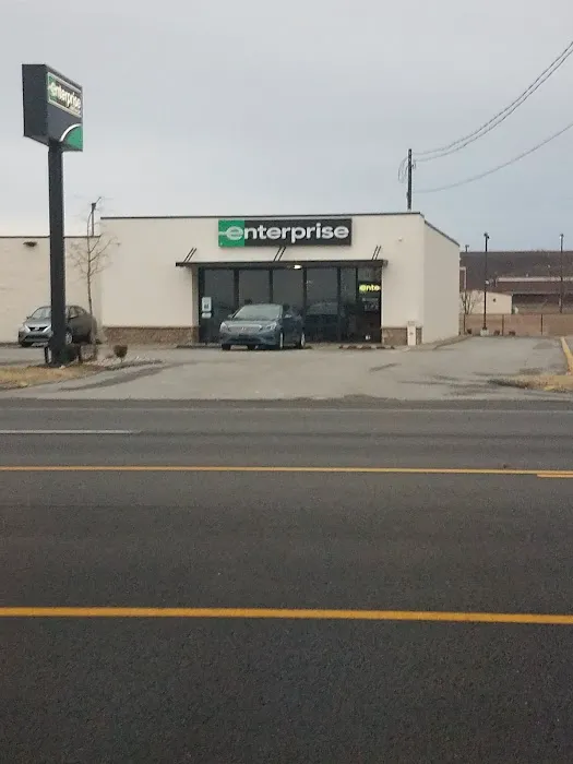 Enterprise Rent-A-Car Picture 5