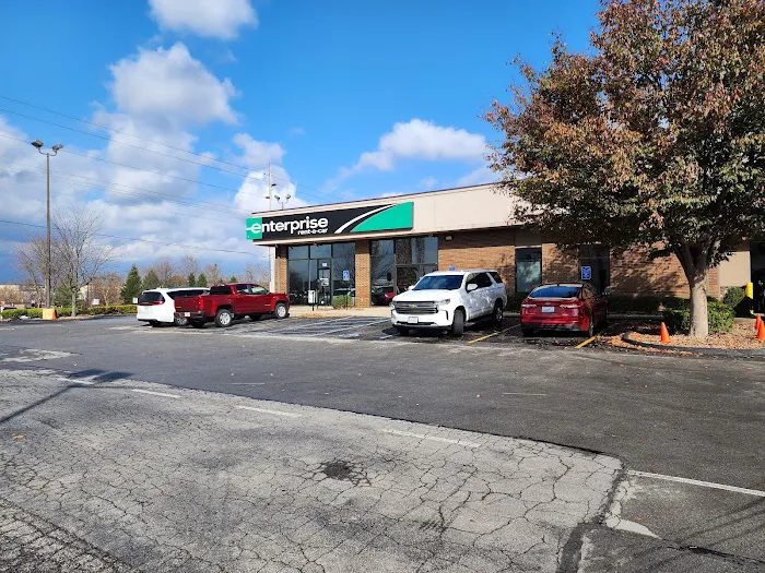 Enterprise Rent-A-Car Picture 2