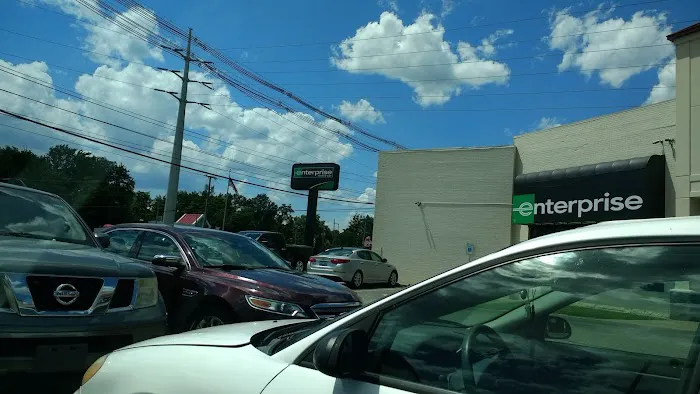 Enterprise Rent-A-Car Picture 8