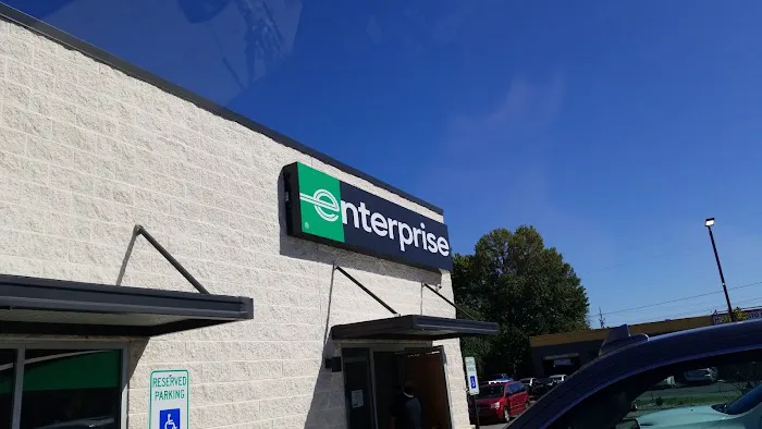 Enterprise Rent-A-Car Picture 9